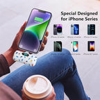 Mini Portable Charger for iPhone, 5000mAh PD Fast Charging Battery Pack - Image 2