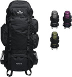 Teton 65L Explorer Internal Frame Backpack by Teton