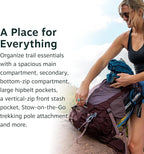 Osprey Sirrus 36L Women's Hiking Backpack - Image 3