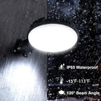 Karjoefar LED Barn Light, Dusk to Dawn Outdoor Lighting - Image 6