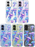 MOSNOVO for iPhone 17 Case, Shockproof Military-Grade Protection 6.6ft Drop - Image 3