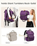 LOVEVOOK Laptop Backpack for Women - Image 3
