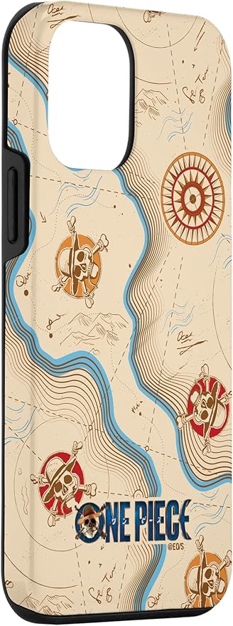 One Piece Map Officially Licensed Case - Image 3