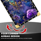 for iPhone 17 Case Luxury Golden Decoration - Image 6