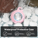 for Apple AirTag 2nd & 1st Gen, Waterproof Case - Image 4