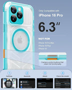 for iPhone 16 Pro Waterproof Case - Image 2