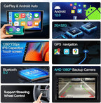 10.2 Inchs Car Stereo Radio Upgrade - Image 4