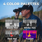 AGM Global Vision Taipan V2 Thermal Imaging monocular - Image 4
