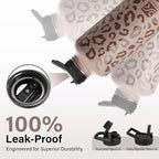 DYSANKY Insulated Water Bottle | Thickened Stainless Steel - Image 5