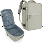 coowoz Travel Laptop Backpack For Women Men Airline Approved, Carry On Backpack by coowoz