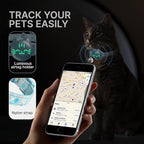 Waterproof Airtag 2nd & 1st Cat Collar, Breakaway Cat Airtag Collar - Image 2