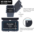 Lykus HC-1530 Mini Hard Case Dry Box - Image 3