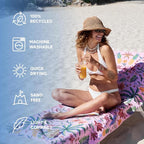 Dock & Bay Beach Towel - Image 2