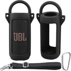 for JBL Grip Portable Waterproof Speaker Silicone Case, Portable Travel Soft by co2CREA