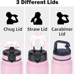 OLDLEY Insulated Water Bottle 20oz Water Bottles - Image 2
