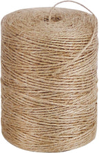 PerkHomy 800 Feet Natural Jute Twine Long Twine String by PerkHomy