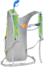 Hydration Backpack with 2L Water Bladder – Lightweight & Durable - Image 2