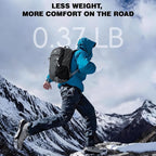 Seektop 20L Ultra Lightweight Small Hiking Backpack, Water-Resistant Packable - Image 2