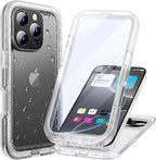 Cozycase for iPhone 16 Pro Max Case Waterproof by Cozycase