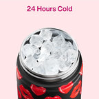 ENCOOL Valentine's Day Insulated Water Bottle - Image 4