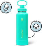 ThermoFlask 40 oz Double Wall Vacuum Insulated Stainless Steel Water Bottle - Image 2
