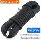 X XBEN Outdoor Climbing Rope 10M 20M 30M 50M 70M 152M 352M Static Rock Climbing - Image 2
