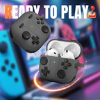 Getino Game Case for AirPods 4 2024 Cover - Image 6