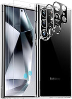 Red2Fire for Samsung Galaxy S24 Ultra Case, + Full Body Protection Phone Case 5G by Red2Fire