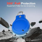 for AirTag Holder with 304 U-Shaped Lock, 4 Pack IPX8 Waterproof PC Hard Case - Image 4