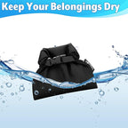 Cosmos 3 Pcs Waterproof Dry Bag, Mini Waterproof Pouch Portable Dry Sacks Small - Image 4