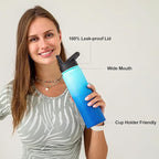 mininoo 24 oz Insulated Water Bottle - Image 6