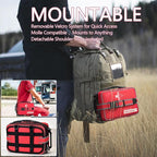 Advanced Comprehensive First Aid Kit - Image 4
