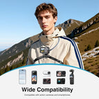 Neck Mount for Action Camera, - Image 6