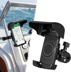 Tellegloww Boat Phone Holder, Marine Cell Phone Holder by Tellegloww