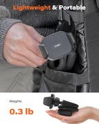 A2C Flexible Phone Holder for Treadmill, Shopping Cart, Portable Gooseneck - Image 3