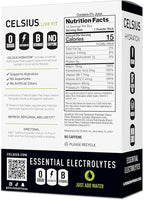 CELSIUS Hydration™ Lemon Lime, Sugar Free Electrolyte Hydration Drink Mix - Image 2