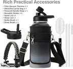 DYSANKY Insulated Water Bottle | Thickened Stainless Steel Vacuum Metal | - Image 2