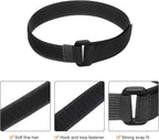 MECCANIXITY 5Pcs Reusable Battery Tie Down Straps, 0.8x20" Black Nylon - Image 3