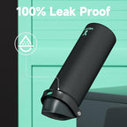 24 oz Insulated Water Bottle for Sports: Meoky Stainless Steel Water Bottle - Image 6