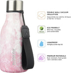 BJPKPK Insulated Water Bottles, 12oz Stainless Steel Metal Water Bottle - Image 2