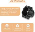 630-7965 Wall Hydrant Handle Kit Outdoor Faucet Handle Replacement Frost Proof - Image 5