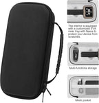 Carrying Case for Garmin Xero C1 Pro Chronograph, Inlaid Organizer - Image 3