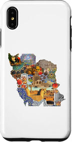 Map of Persian empire, Iran Map Case by Unknown