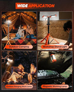 Saker Portable Camping Light - Image 5