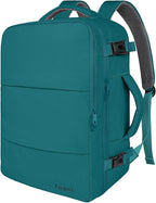 Taygeer Carry on Backpack for Men Women, Luggage Laptop Backpack for Airplane by Taygeer