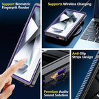 SPIDERCASE Upgraded for Samsung Galaxy S24 Ultra Case Waterproof, Built-in - Image 5