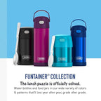 THERMOS FUNTAINER 16 Ounce Stainless Steel Vacuum Insulated Bottle - Image 7