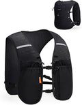 ECOHUB Running Hydration Vest Backpack, Lightweight Hydration Pack Bag Daypack by ECOHUB