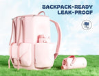 12 oz Kids Insulated Water Bottle - Image 4