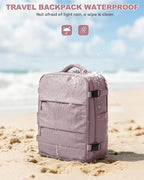 coowoz Travel Backpack Carry On - Image 8